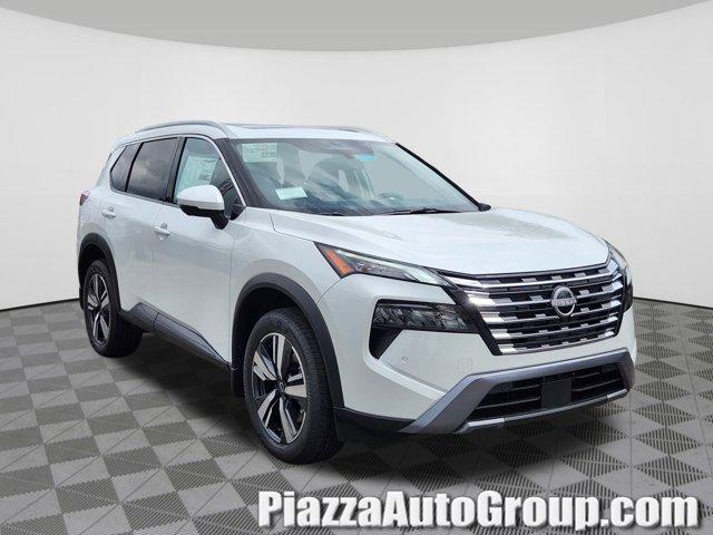 2025 Nissan Rogue Vehicle Photo in Ardmore, PA 19003