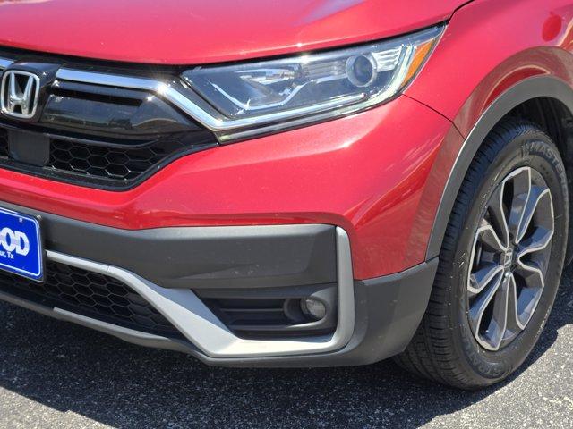 2022 Honda CR-V Vehicle Photo in Decatur, TX 76234