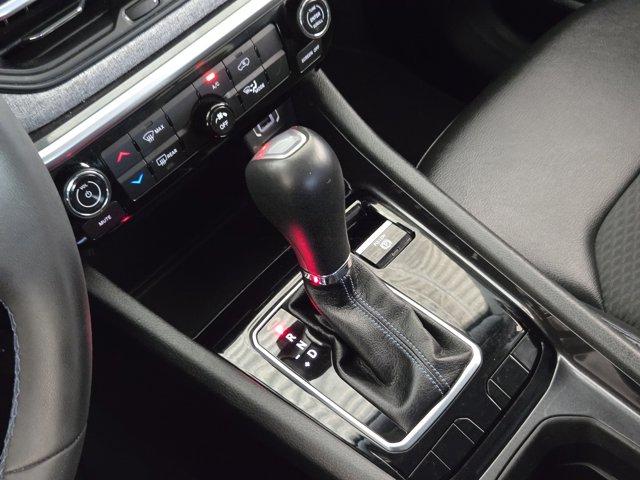 2022 Jeep Compass Vehicle Photo in Decatur, TX 76234