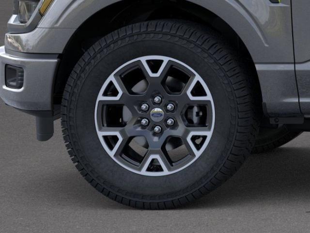 2025 Ford F-150 Vehicle Photo in Weatherford, TX 76087