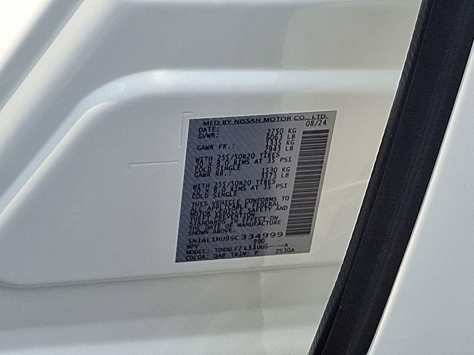 2025 INFINITI QX60 Vehicle Photo in Harrisburg, PA 17111