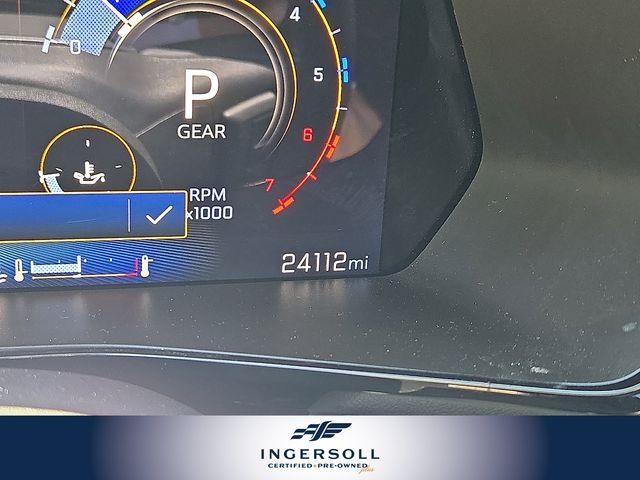 2024 Chevrolet Colorado Vehicle Photo in WATERTOWN, CT 06795-3318