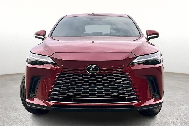 2024 Lexus RX 350 Vehicle Photo in Tulsa, OK 74145