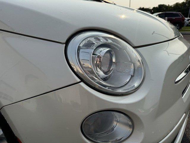 2014 FIAT 500c Vehicle Photo in Mechanicsburg, PA 17050-1707