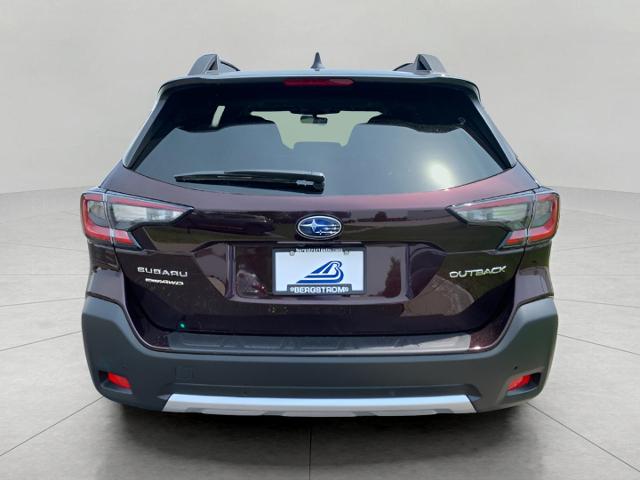 2025 Subaru Outback Vehicle Photo in Oshkosh, WI 54904
