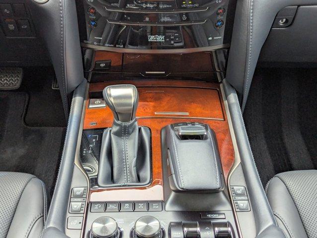 2021 Lexus LX 570 Vehicle Photo in San Antonio, TX 78230