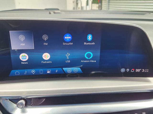 2024 Cadillac LYRIQ Vehicle Photo in HOUSTON, TX 77079