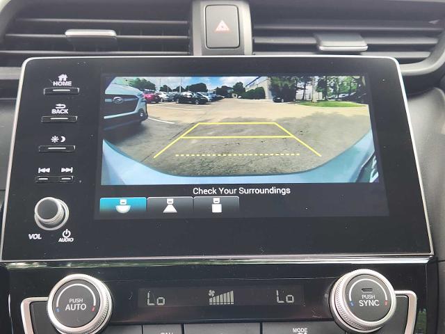 2020 Honda Insight Vehicle Photo in DALLAS, TX 75209