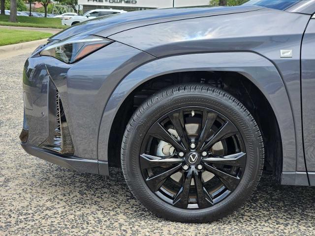 2023 Lexus UX 250h Vehicle Photo in FORT WORTH, TX 76132