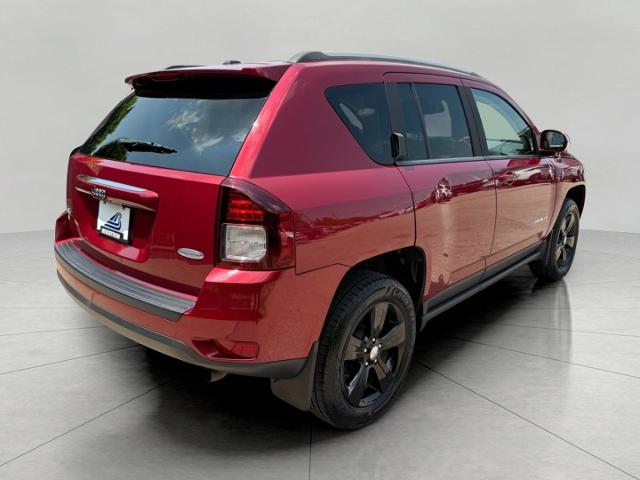 2015 Jeep Compass Vehicle Photo in Appleton, WI 54914