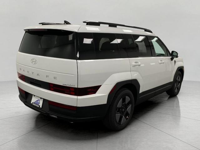 2025 Hyundai SANTA FE Hybrid Vehicle Photo in Appleton, WI 54913