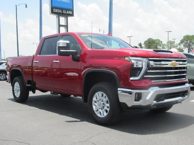 2025 Chevrolet Silverado 2500 HD Vehicle Photo in LEESBURG, FL 34788-4022
