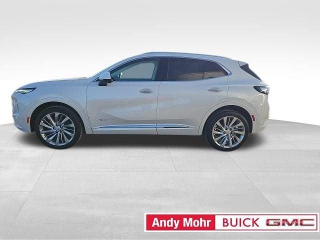2025 Buick Envision Vehicle Photo in Fishers, IN 46038
