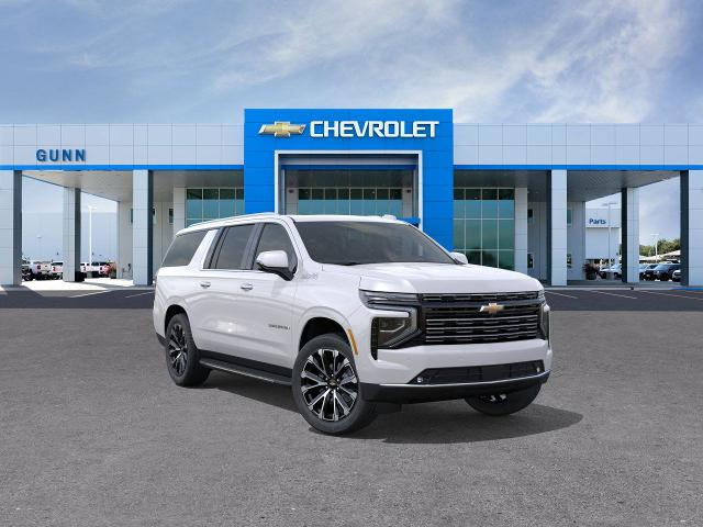 2025 Chevrolet Suburban Vehicle Photo in SELMA, TX 78154-1460