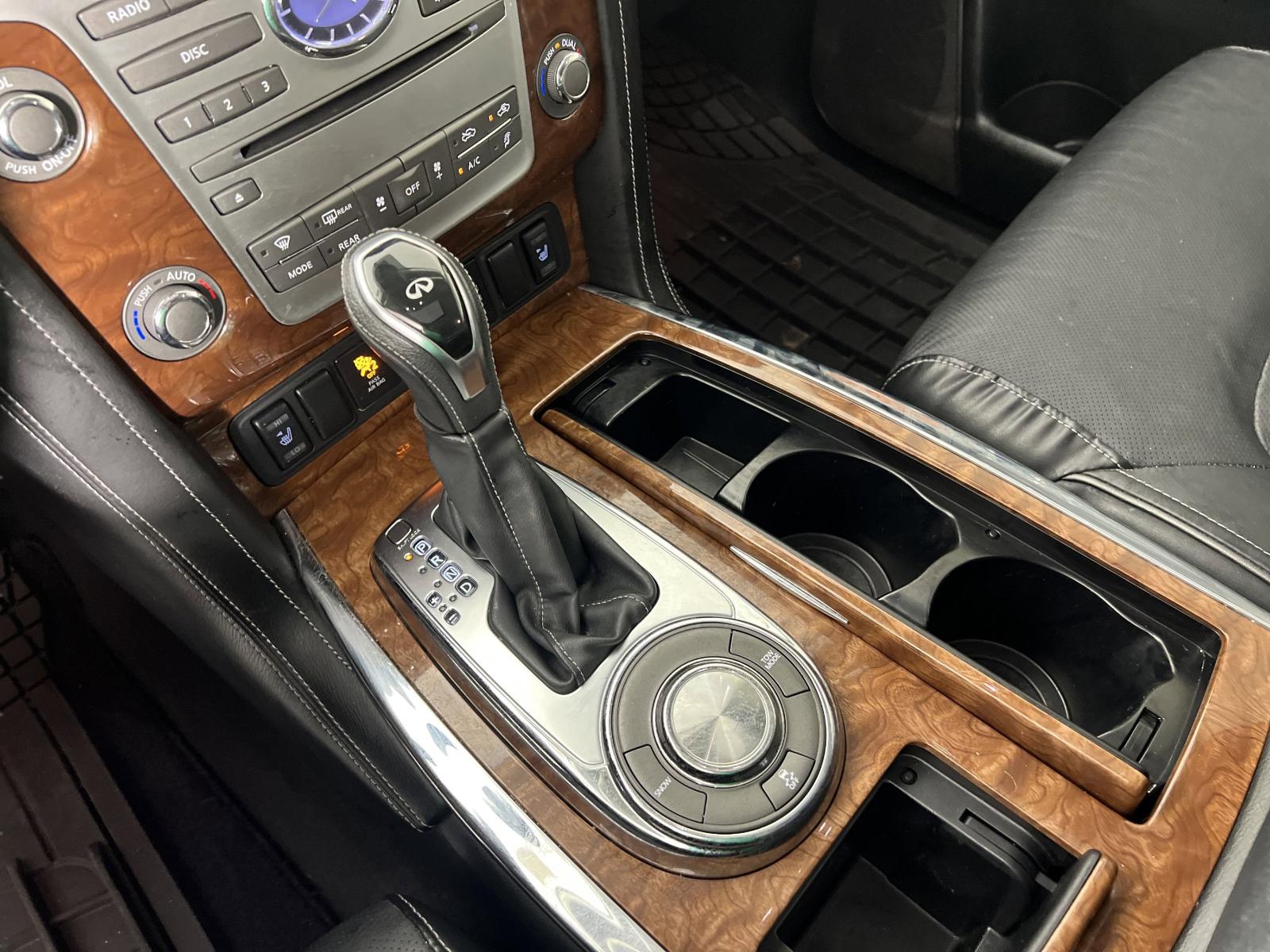 2019 INFINITI QX80 Vehicle Photo in GEORGETOWN, TX 78626-7508