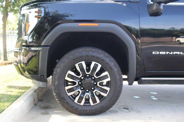2024 GMC Sierra 2500 HD Vehicle Photo in HOUSTON, TX 77090