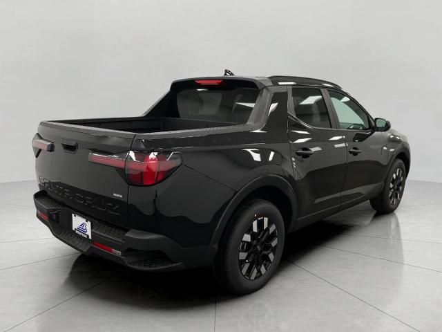 2025 Hyundai SANTA CRUZ Vehicle Photo in Appleton, WI 54913