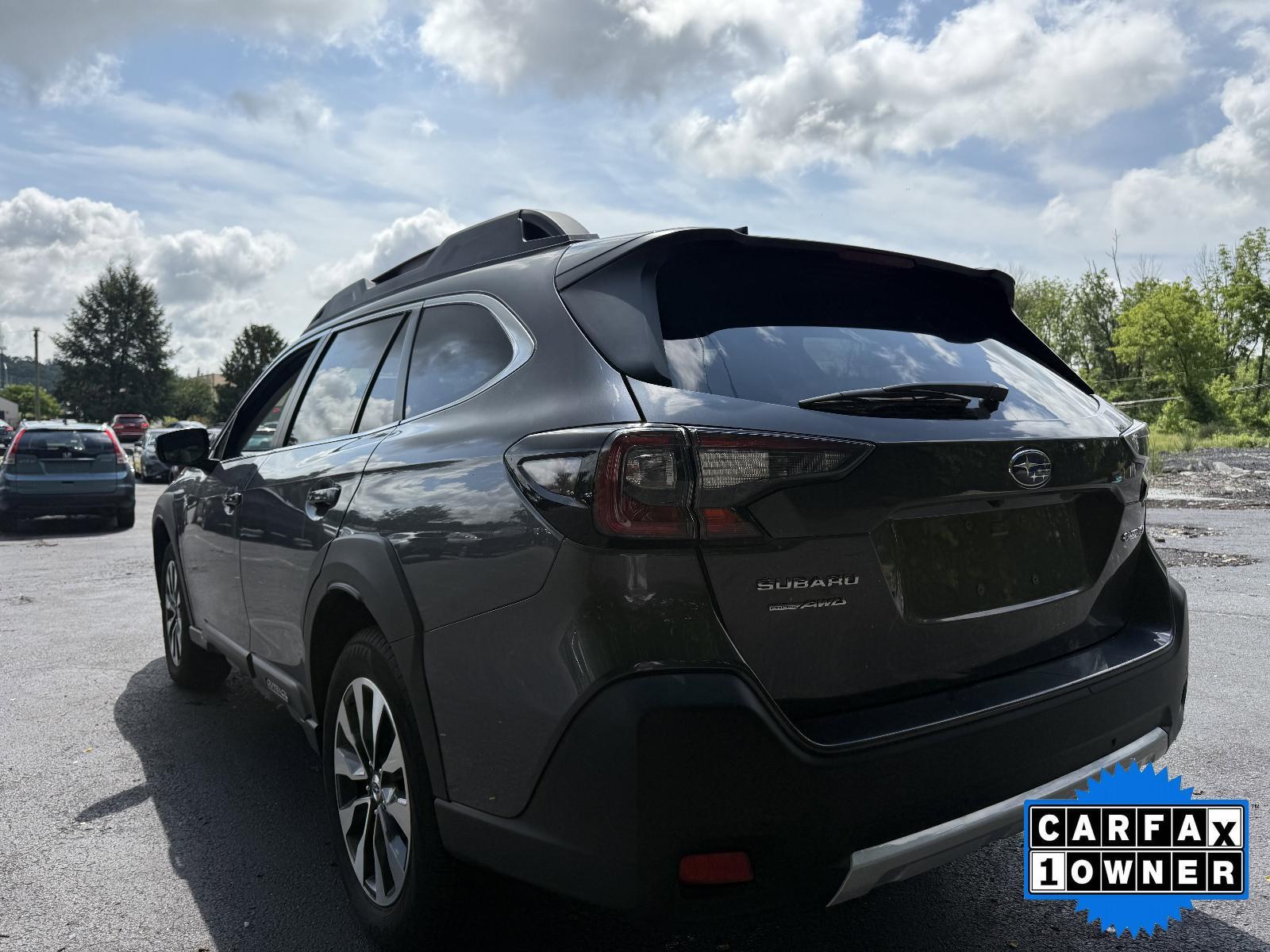 2024 Subaru Outback Vehicle Photo in Harrisburg, PA 17111
