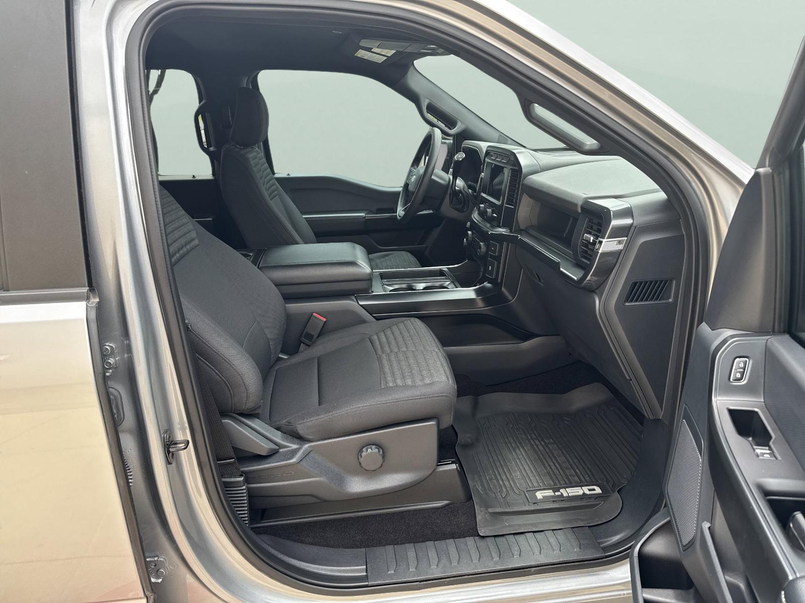 2022 Ford F-150 Vehicle Photo in GEORGETOWN, TX 78626-7508