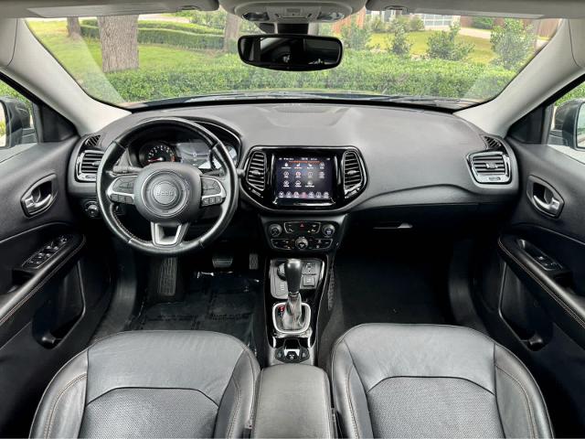 2021 Jeep Compass Vehicle Photo in DALLAS, TX 75209-3016