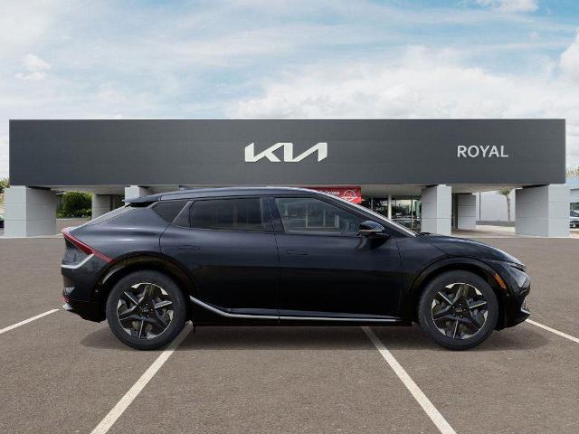 2025 Kia EV6 Vehicle Photo in Tucson, AZ 85712