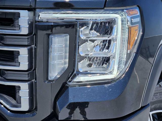 2021 GMC Sierra 2500 HD Vehicle Photo in AUSTIN, TX 78717