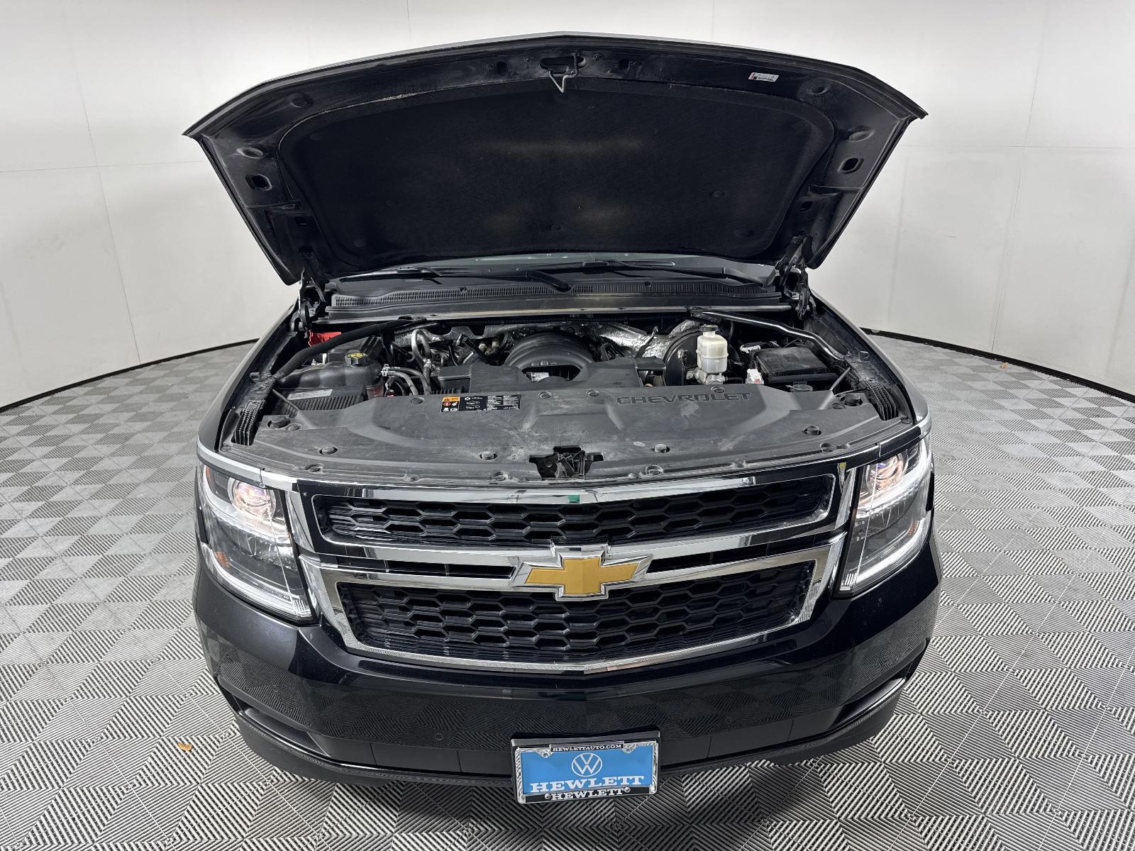 2016 Chevrolet Tahoe Vehicle Photo in Georgetown, TX 78626