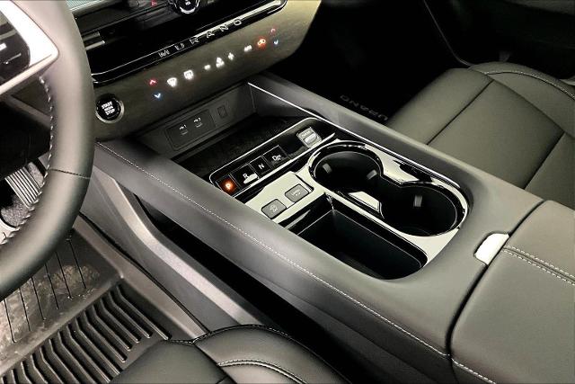 2025 Nissan Murano Vehicle Photo in Tulsa, OK 74129
