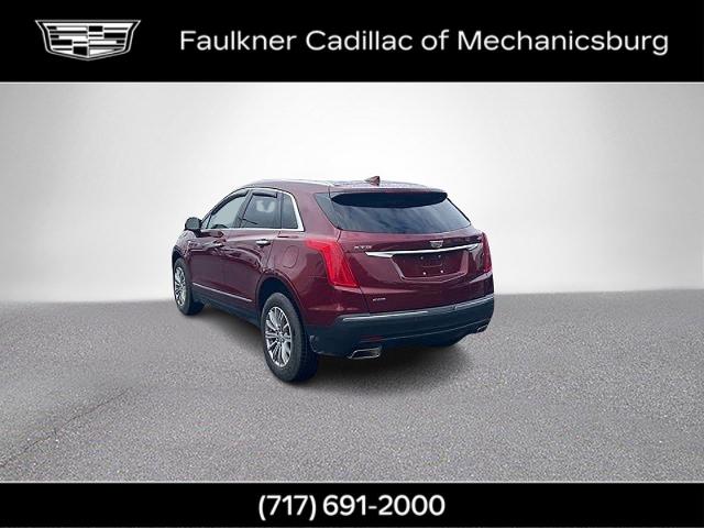 2018 Cadillac XT5 Vehicle Photo in MECHANICSBURG, PA 17050-1707
