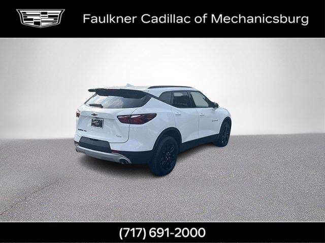 2022 Chevrolet Blazer Vehicle Photo in MECHANICSBURG, PA 17050-1707