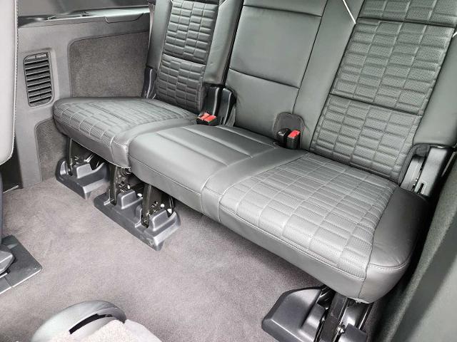 2025 Cadillac Escalade ESV Vehicle Photo in DENTON, TX 76210-9321