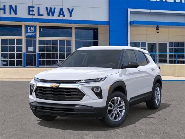 2026 Chevrolet Trailblazer Vehicle Photo in ENGLEWOOD, CO 80113-6708