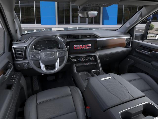 2025 GMC Sierra 2500 HD Vehicle Photo in EMPORIA, VA 23847-1235