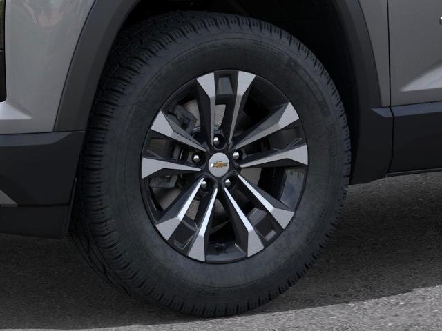 2026 Chevrolet Equinox Vehicle Photo in INDEPENDENCE, MO 64055-1314