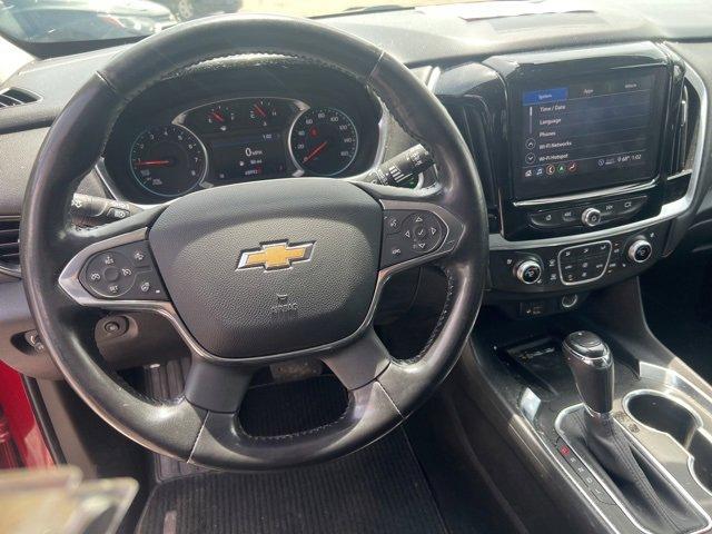 2020 Chevrolet Traverse Vehicle Photo in MILFORD, OH 45150-1684