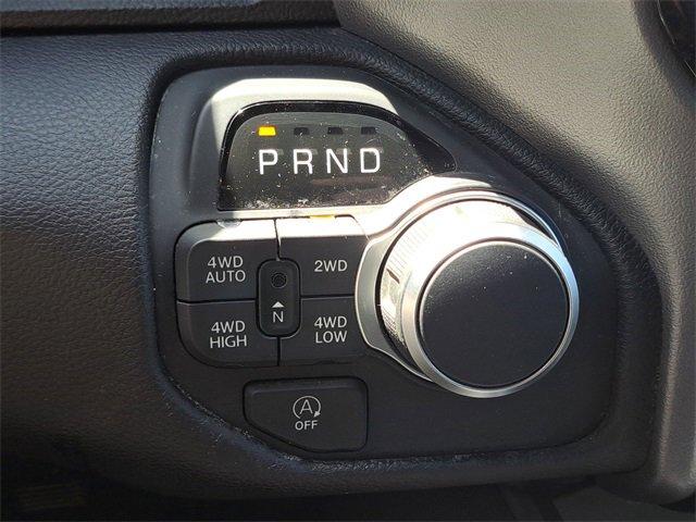 2025 Ram 1500 Vehicle Photo in MILFORD, OH 45150-1684