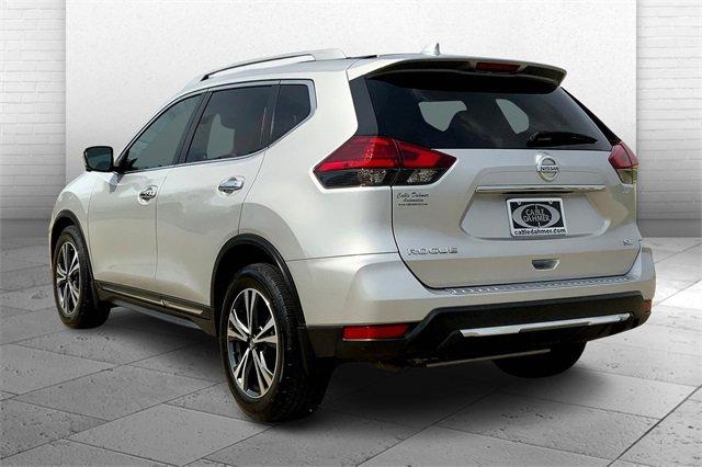 2017 Nissan Rogue Vehicle Photo in TOPEKA, KS 66609-0000