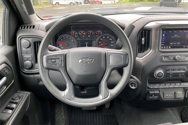 2023 Chevrolet Silverado 1500 Vehicle Photo in INDEPENDENCE, MO 64055-1314