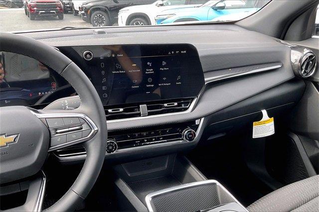 2026 Chevrolet Equinox Vehicle Photo in INDEPENDENCE, MO 64055-1314