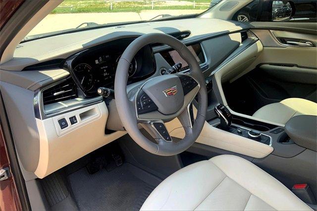 2022 Cadillac XT5 Vehicle Photo in KANSAS CITY, MO 64114-4545