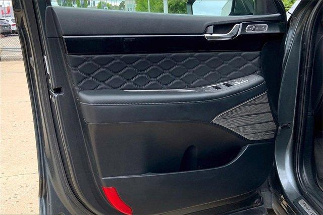 2021 Hyundai Palisade Vehicle Photo in KANSAS CITY, MO 64114-4545