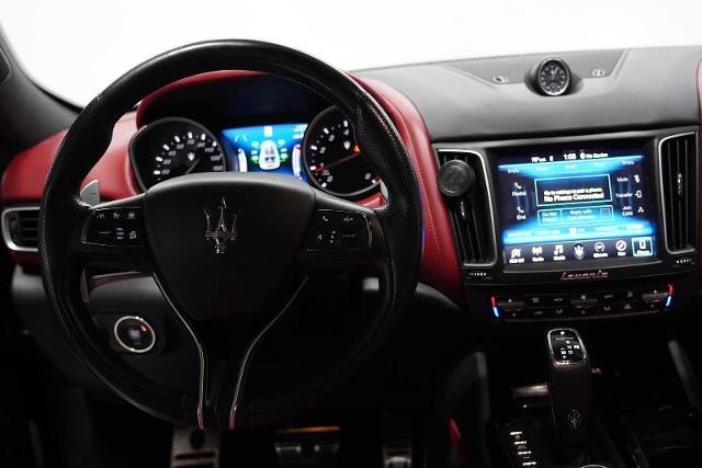 2019 Maserati Levante Vehicle Photo in GRAPEVINE, TX 76051