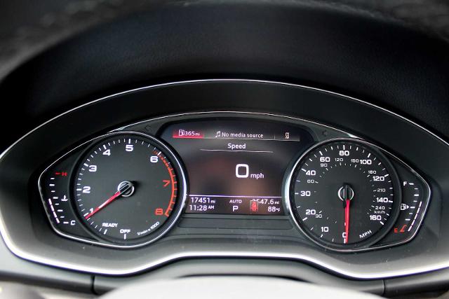 2024 Audi Q5 Vehicle Photo in HOUSTON, TX 77090