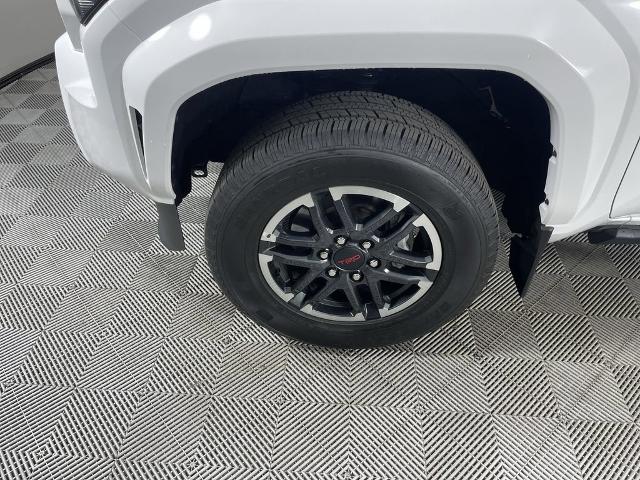 2024 Toyota Tacoma Vehicle Photo in GILBERT, AZ 85297-0402