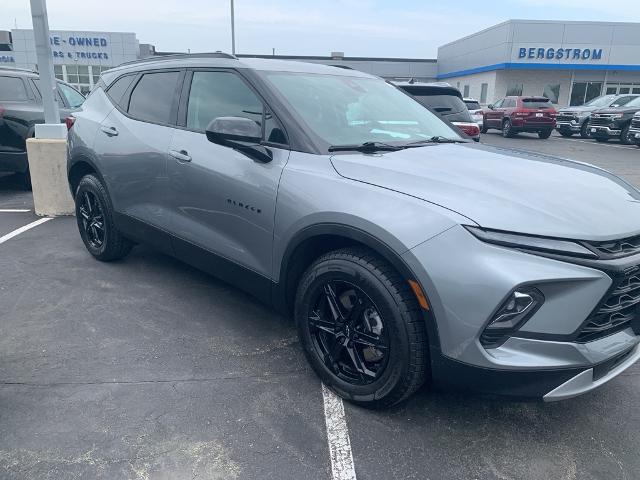 2023 Chevrolet Blazer Vehicle Photo in GREEN BAY, WI 54304-5303