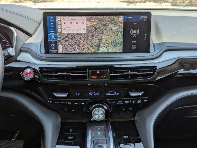 2025 Acura MDX Vehicle Photo in San Antonio, TX 78230