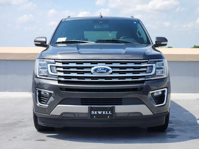2021 Ford Expedition Vehicle Photo in DALLAS, TX 75209