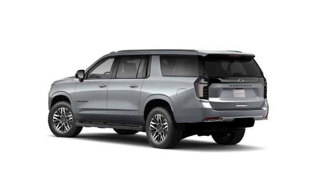 2025 Chevrolet Suburban Vehicle Photo in LANCASTER, PA 17601-0000