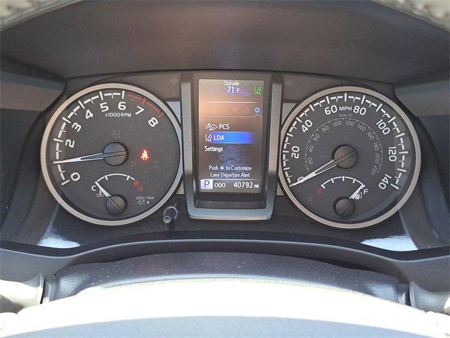 2022 Toyota Tacoma 4WD Vehicle Photo in MILFORD, OH 45150-1684