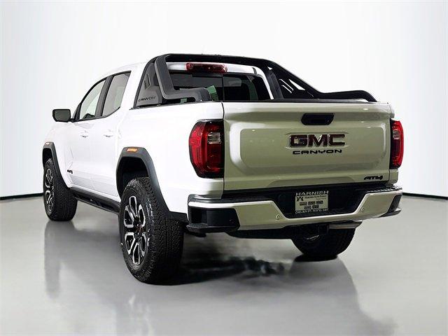 2025 GMC Canyon Vehicle Photo in PUYALLUP, WA 98371-4149
